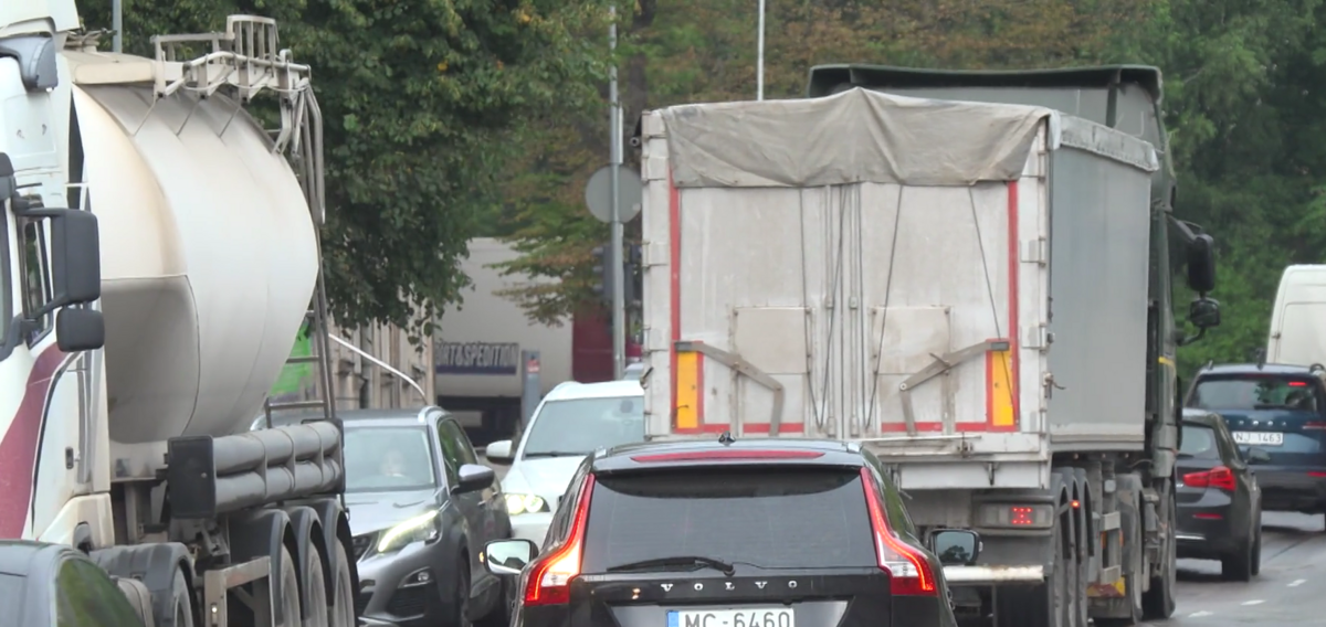 Foto: Ekrānuzņēmums no sižeta