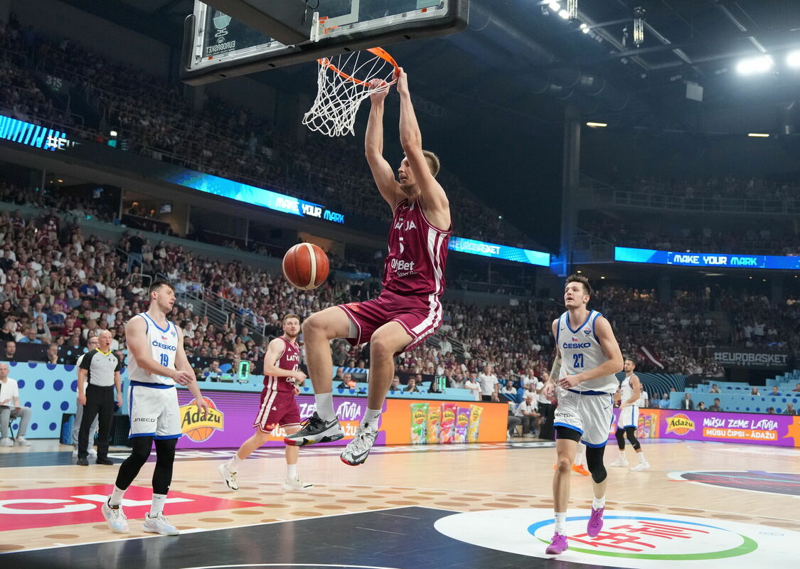 Foto: Edijs Pālens/LETA