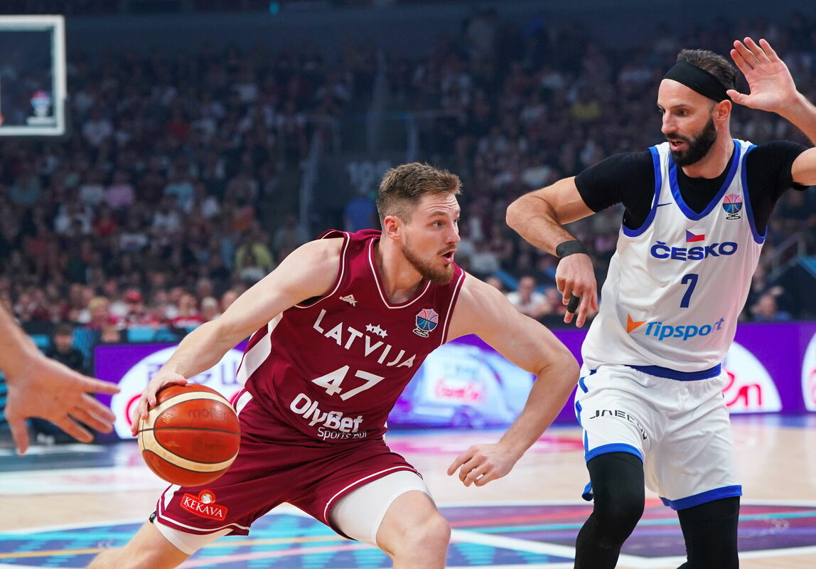 Artūrs Kurucs. Foto: Ieva Leiniša/LETA