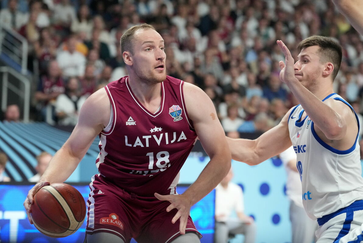 Klāvs Čavars. Foto: Edijs Pālens/LETA