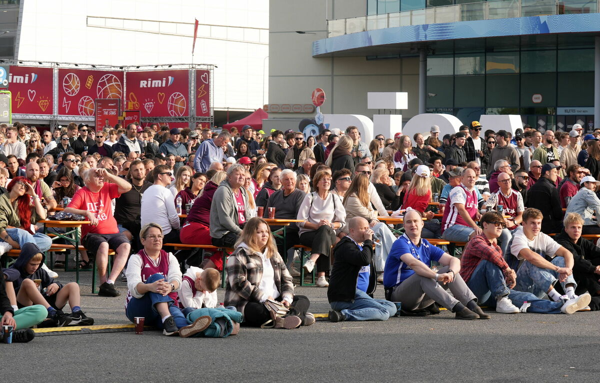 Foto: Evija Trifanova/LETA