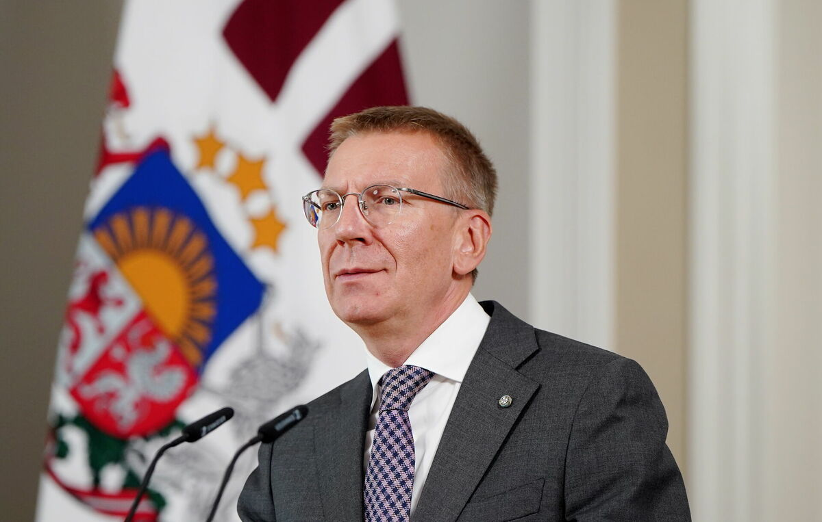 Foto: Zane Bitere/LETA