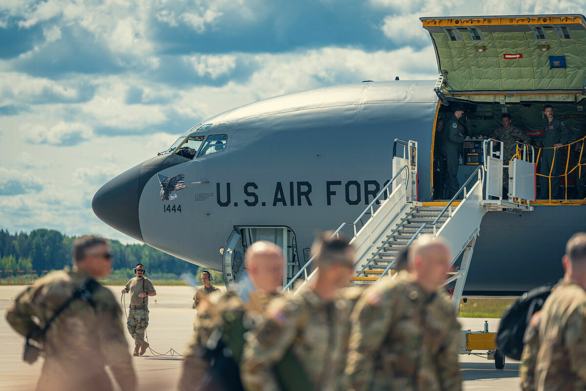 Foto: seržants Ē. Kukutis