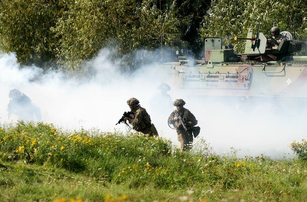 Foto: Zane Bitere/LETA