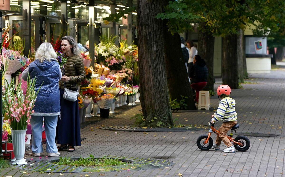 Foto: Paula Čurkste/LETA