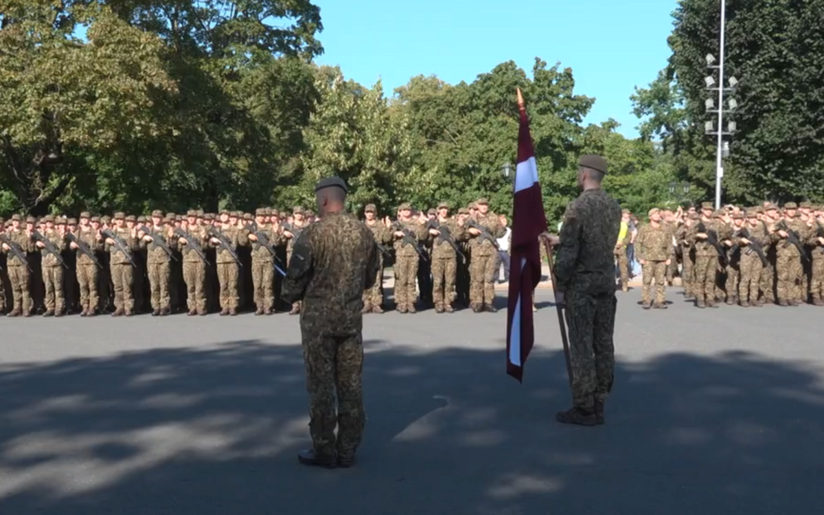 Foto: Ekrānšāviņš no sižeta