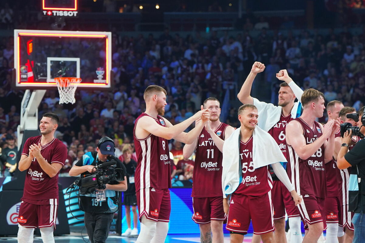 Foto: Ieva Leiniša/LETA