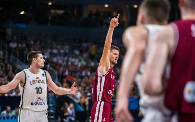 Foto: FIBA