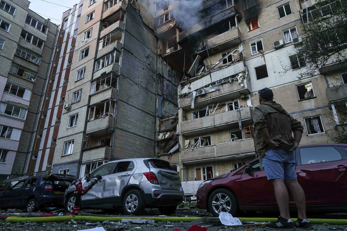 Foto: AP Photo/Evgeniy Maloletka/Scanpix