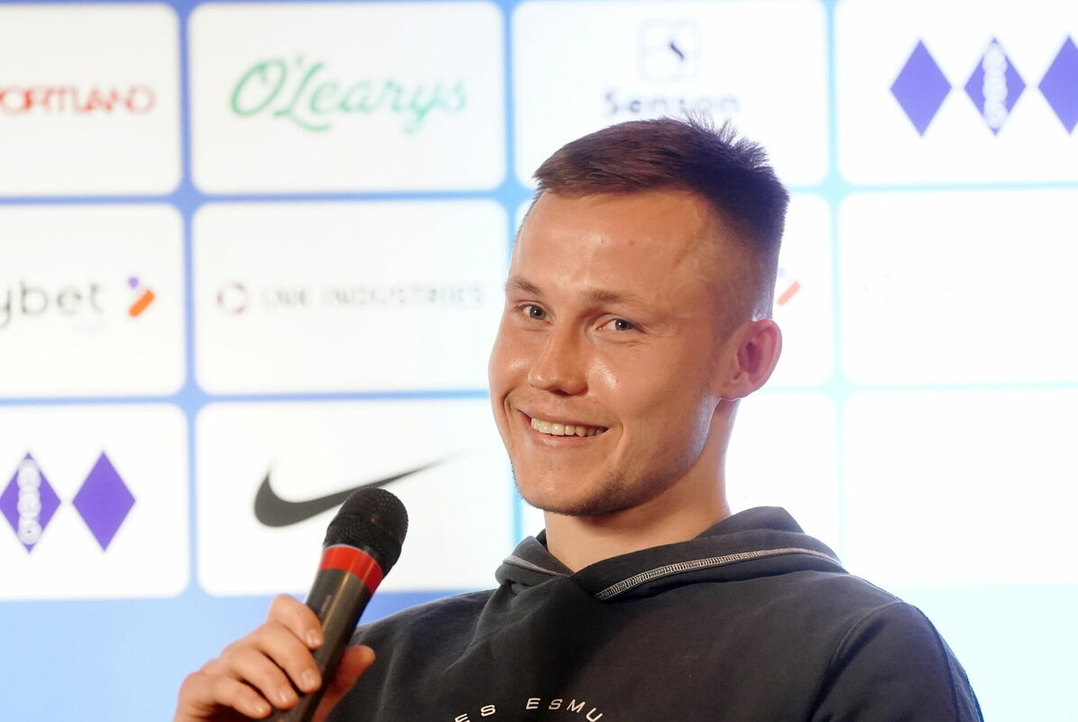 Foto: Zane Bitere/LETA