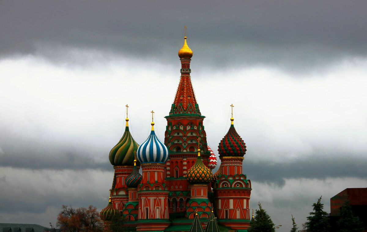 Kremlis. Foto: Unsplash