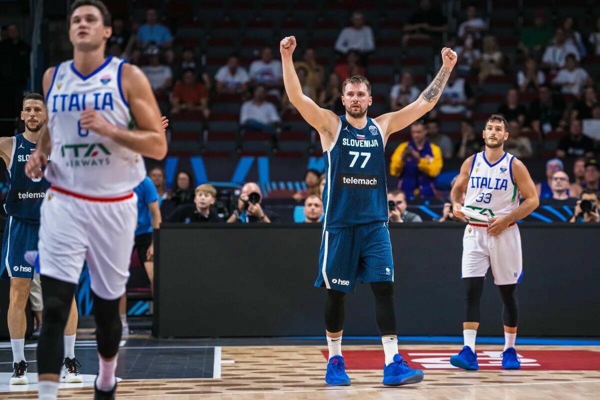 Foto: FIBA