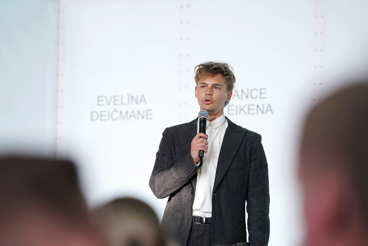 Foto: Zane Bitere/LETA