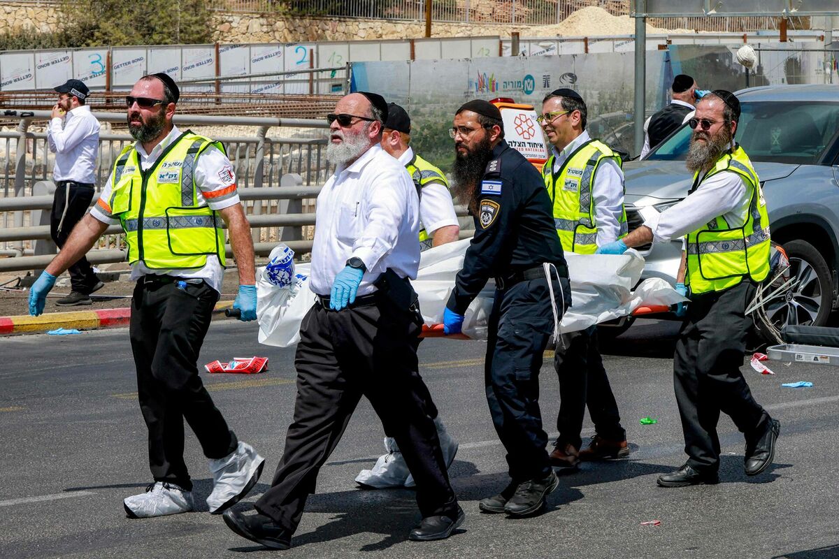 Foto: scanpix/Menahem KAHANA / AFP