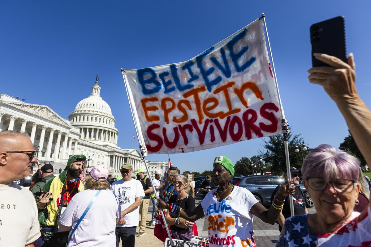 Foto: scanpix/EPA/JIM LO SCALZO