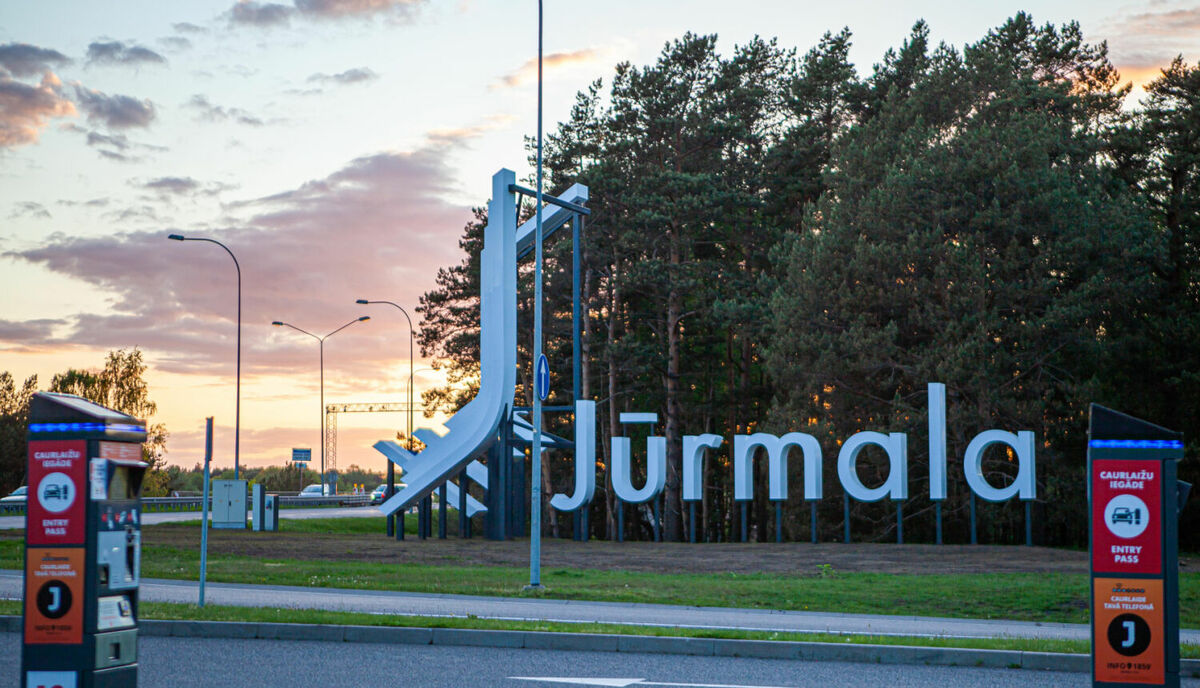 Jūrmala. Foto: Publicitātes attēls