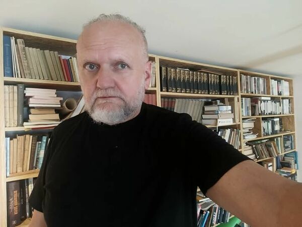 Foto: "Latviešu grāmatai 500" publicitātes attēls