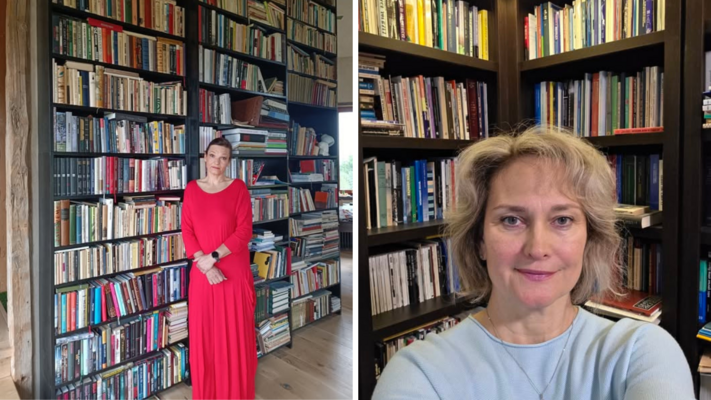 Foto: "Latviešu grāmatai 500" publicitātes attēls