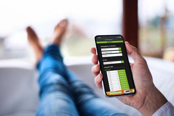 Foto: Riepugaraza.lv / Riepu garāža