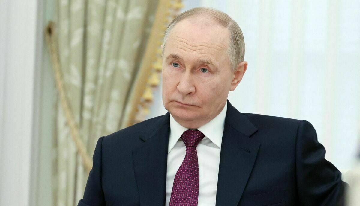 Vladimirs Putins. Foto: Sputnik