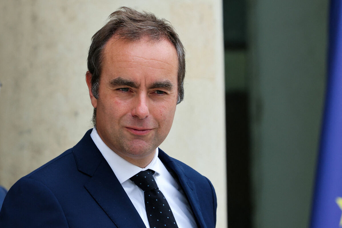 Sebastjēns Lekorns. Foto: REUTERS/Gonzalo Fuentes