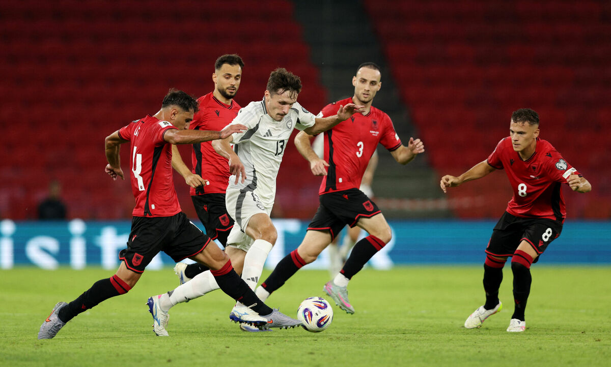 Foto: REUTERS/Florion Goga/Scanpix