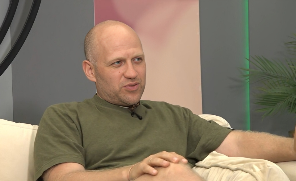 Foto: Ekrānuzņēmums no raidījuma "Un tā viss sākās" 