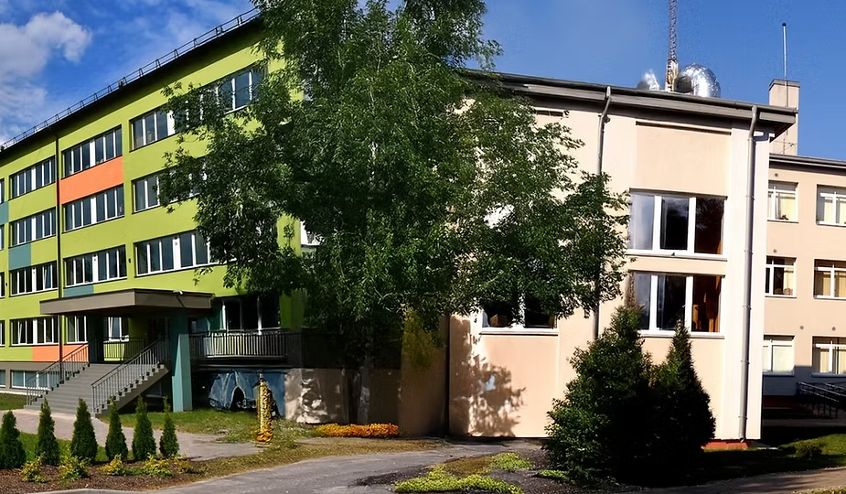Foto: Jēkabpils 2. vidusskola
