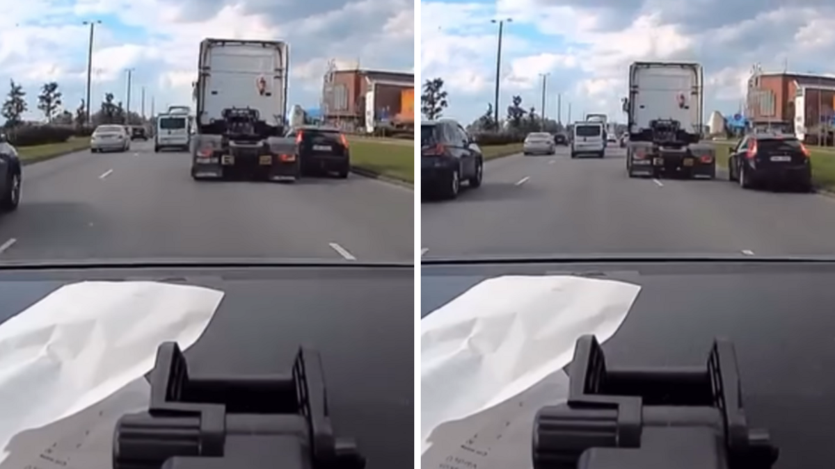 Foto: Ekrānšāviņš no "Sadursme" video