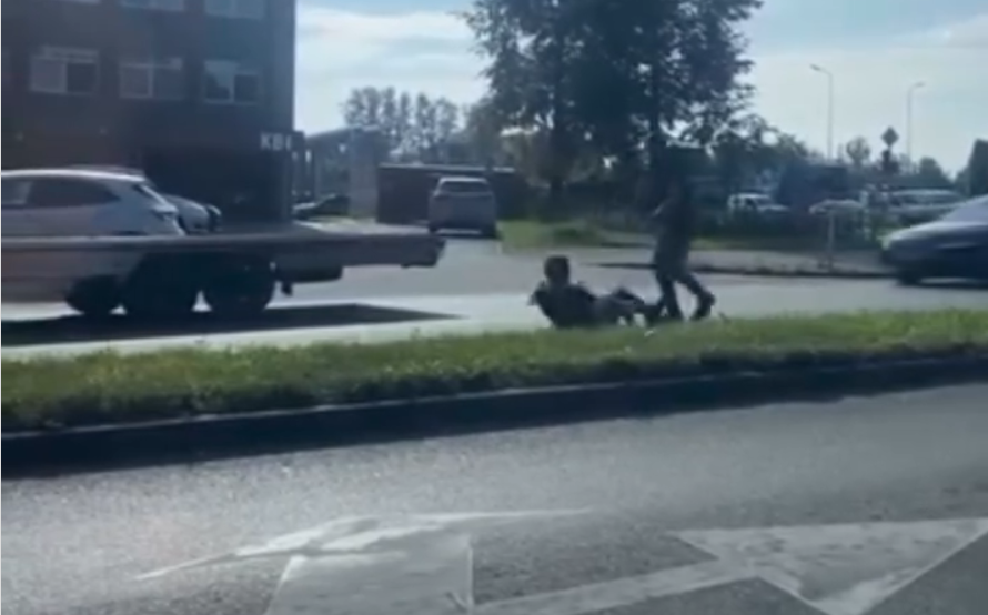 Foto: Ekrānšāviņš no video