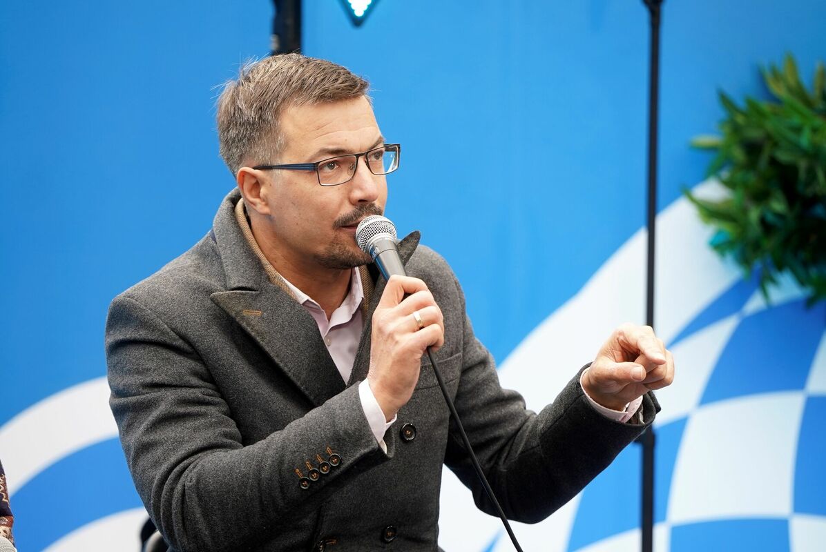 Rūdolfs Kalvāns. Foto: LETA