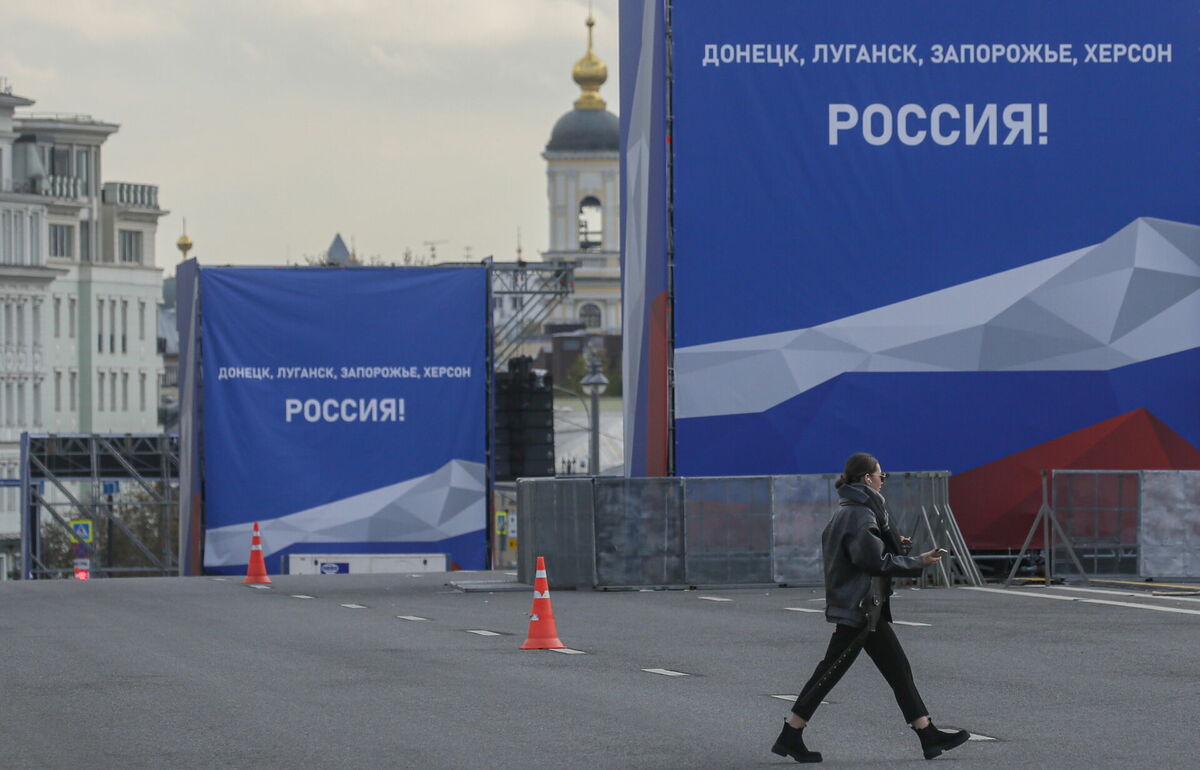 Foto: EPA/SERGEI ILNITSKY/Scanpix