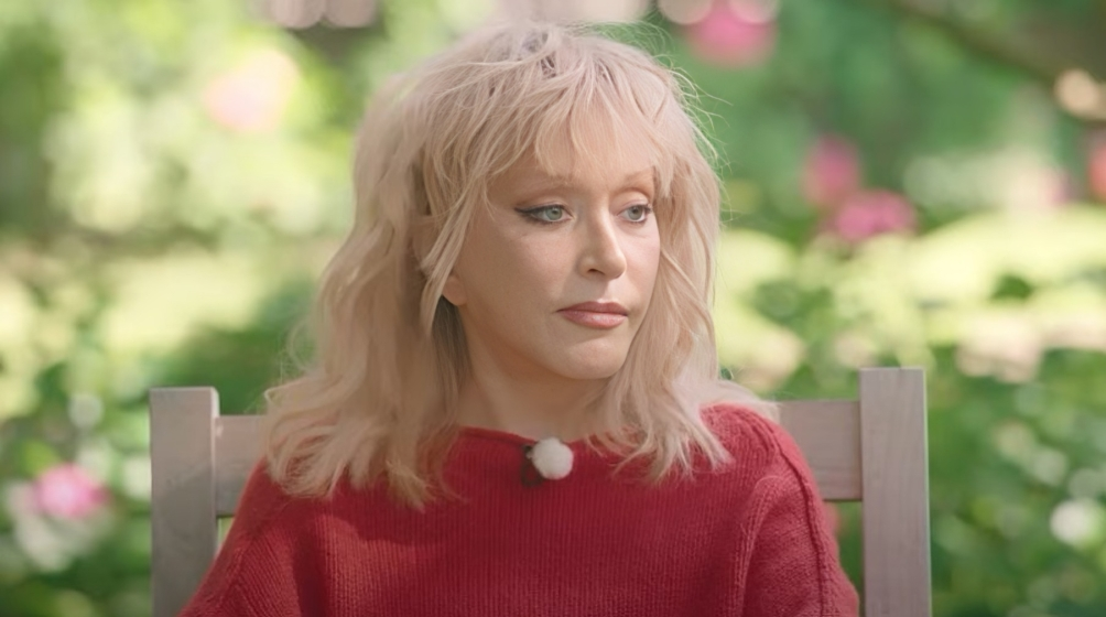 Foto: Ekrānuzņēmums no Youtube kanāla " Скажи Гордеевой "