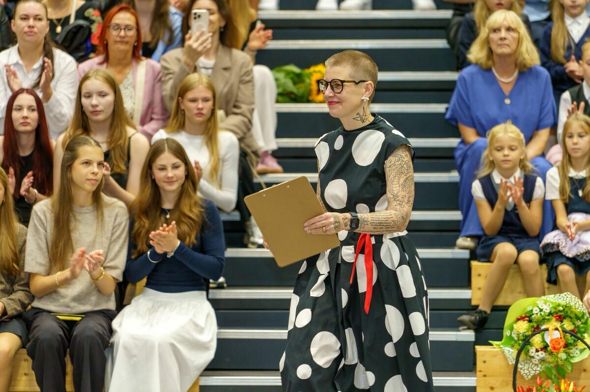 Ieva Taranda. Foto: No personīgā arhīva