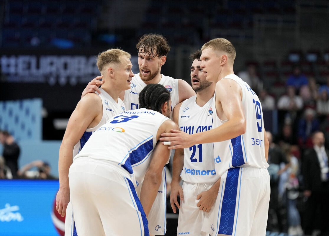 Foto: REUTERS/Ints Kalnins