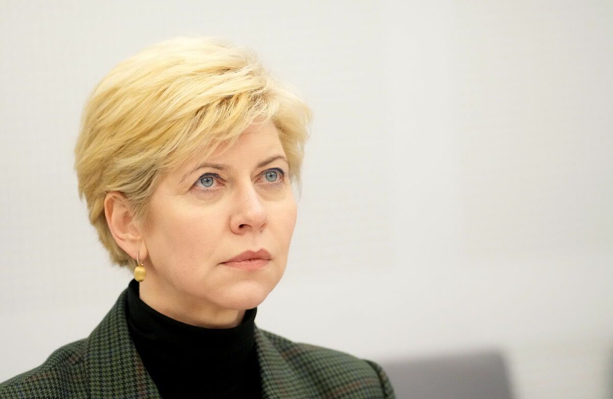 Anda Čakša. Foto: Edijs Pālens/LETA