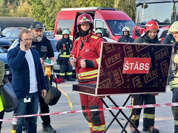 Foto: Miks Dūcis/ "360 Ziņas"