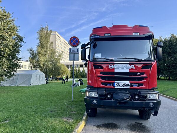 Foto: Miks Dūcis/ "360 Ziņas"