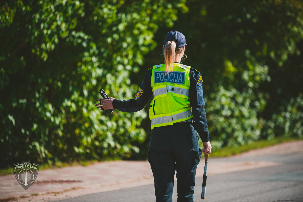 Foto: Valsts Policija