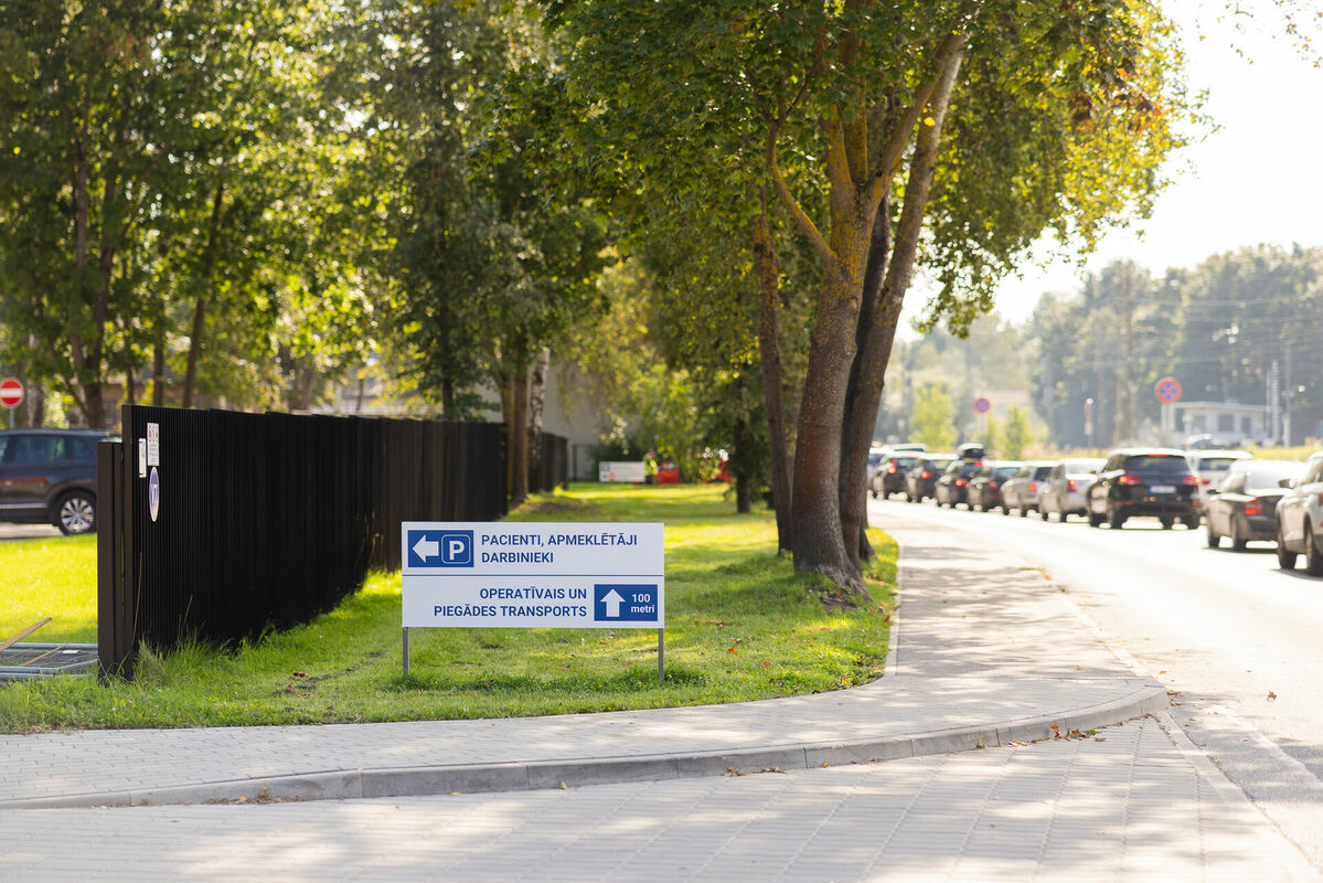 Foto: Paula Stradiņa Klīniskā universitātes slimnīca