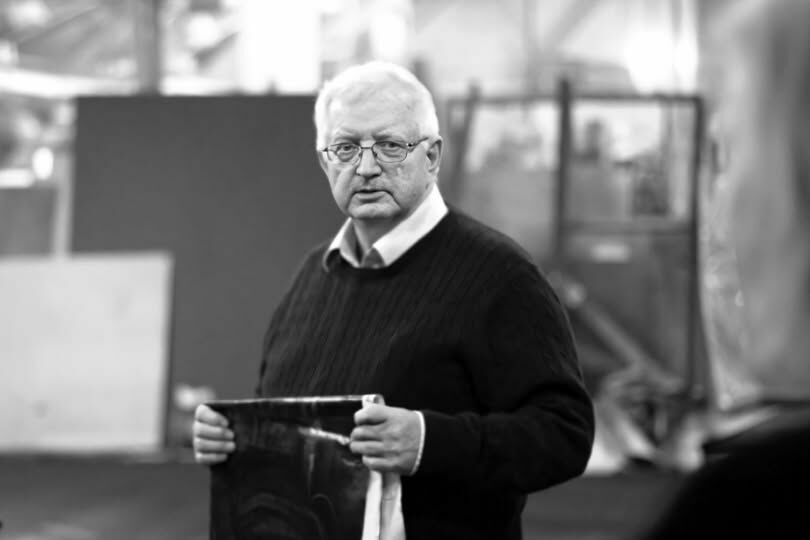 Juris Salmanis. Foto: LNO