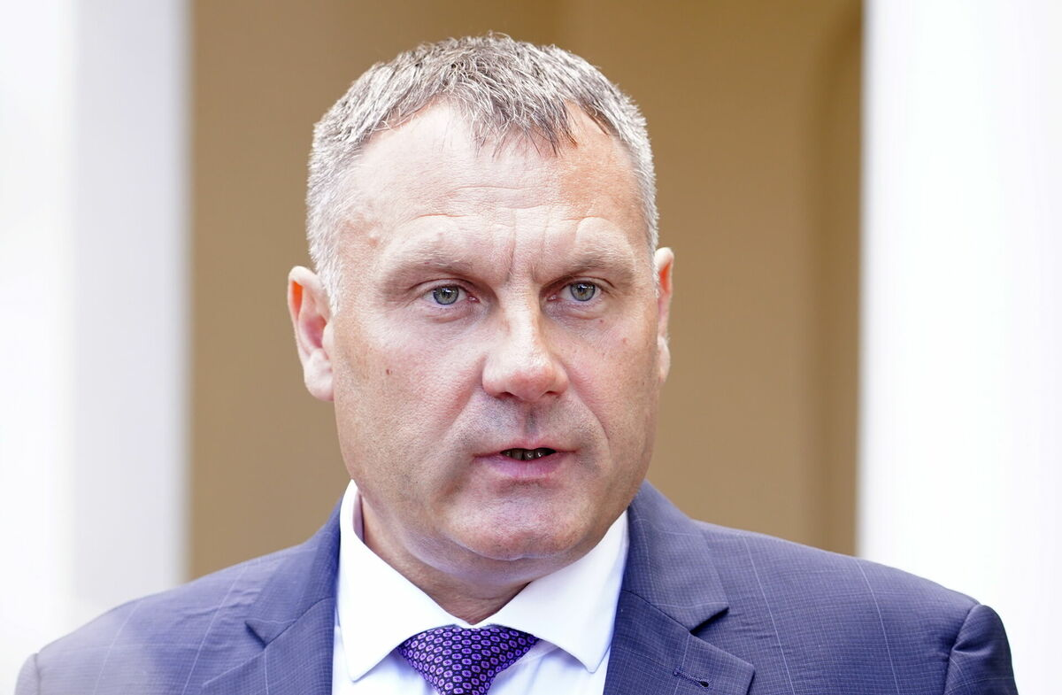 Juris Stukāns. Foto: Zane Bitere/LETA