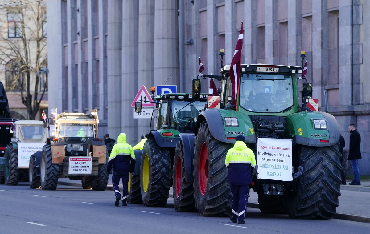 Foto: Paula Čurkste/LETA