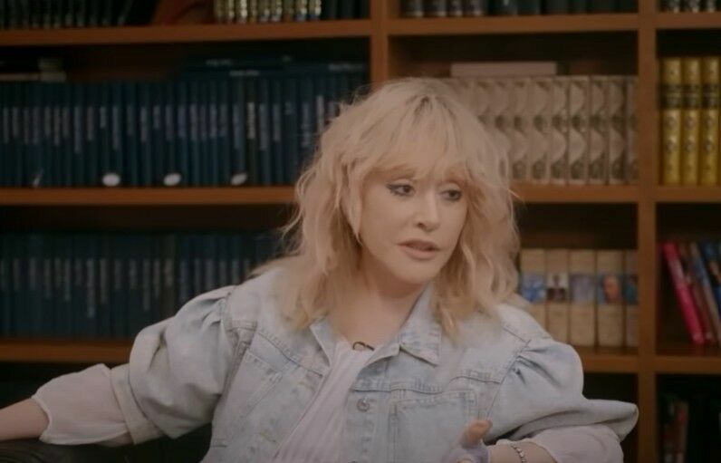 Foto: Ekrānuzņēmums no Youtube kanāla "Скажи Гордеевой"