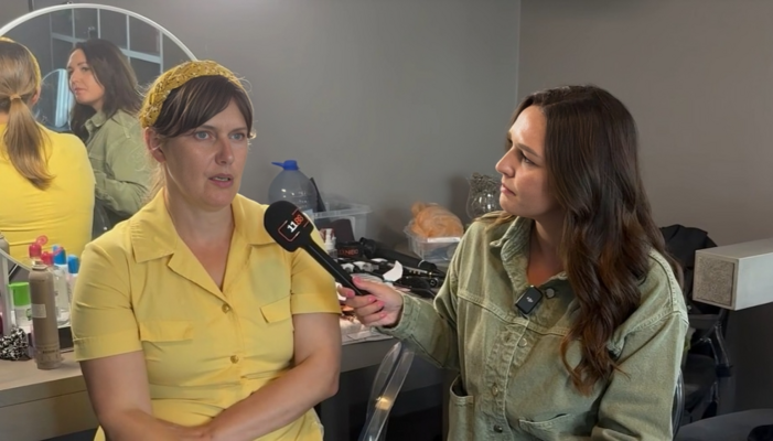 Foto: Ekrānuzņēmums no raidījuma "Aizkulisēs ar 1188.lv"