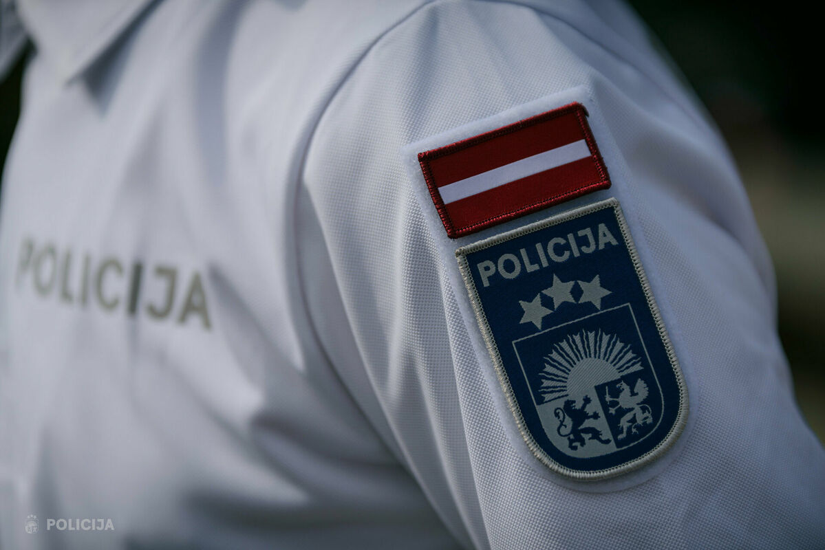 Foto: Valsts policija