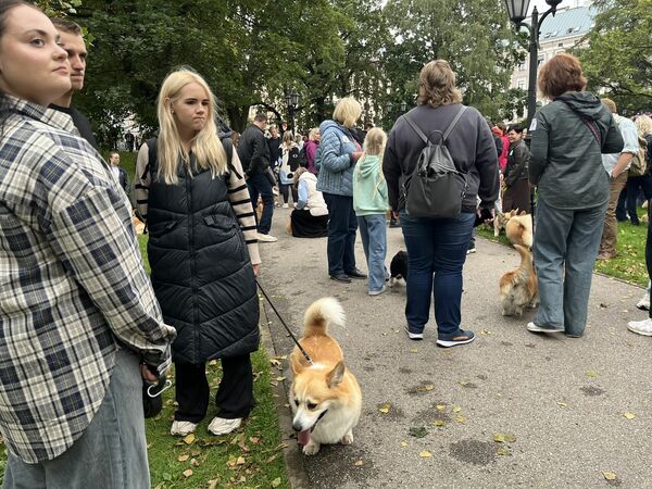 Korgiju pastaiga. Foto: "360 Ziņas"