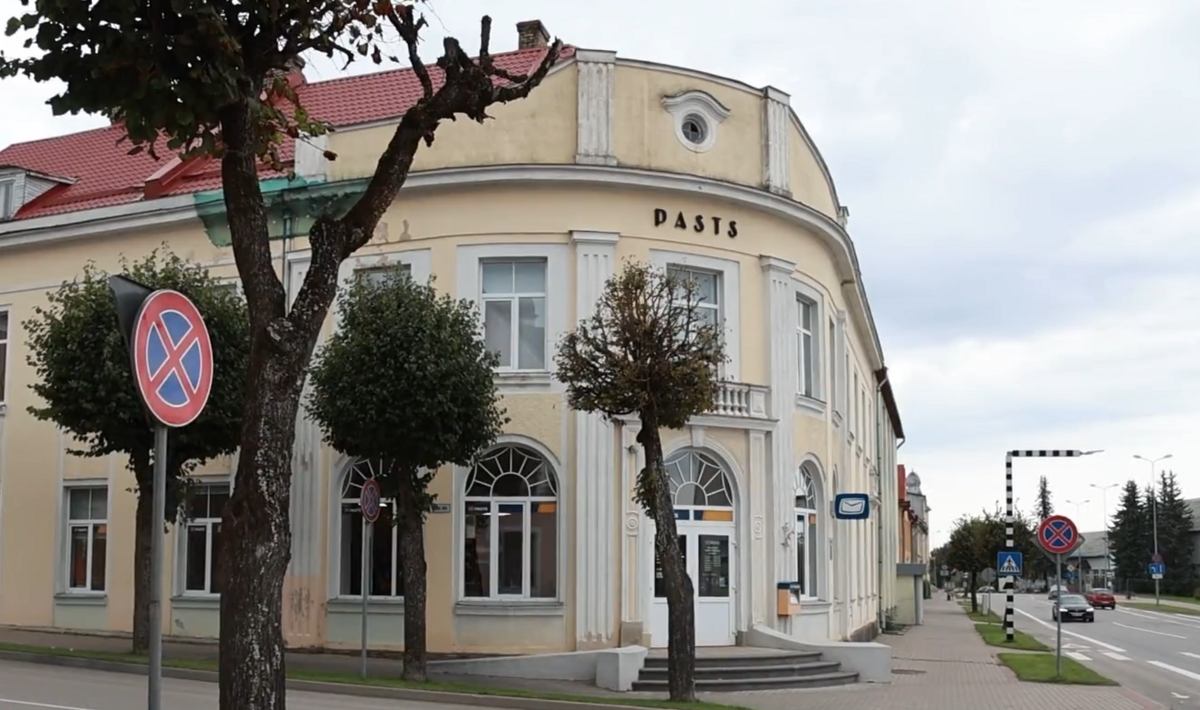 Foto: Ekrānšāviņš no sižeta