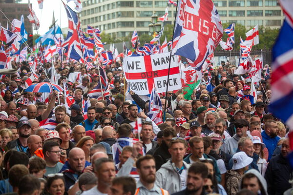 Foto: EPA/TAYFUN SALCI/Scanpix