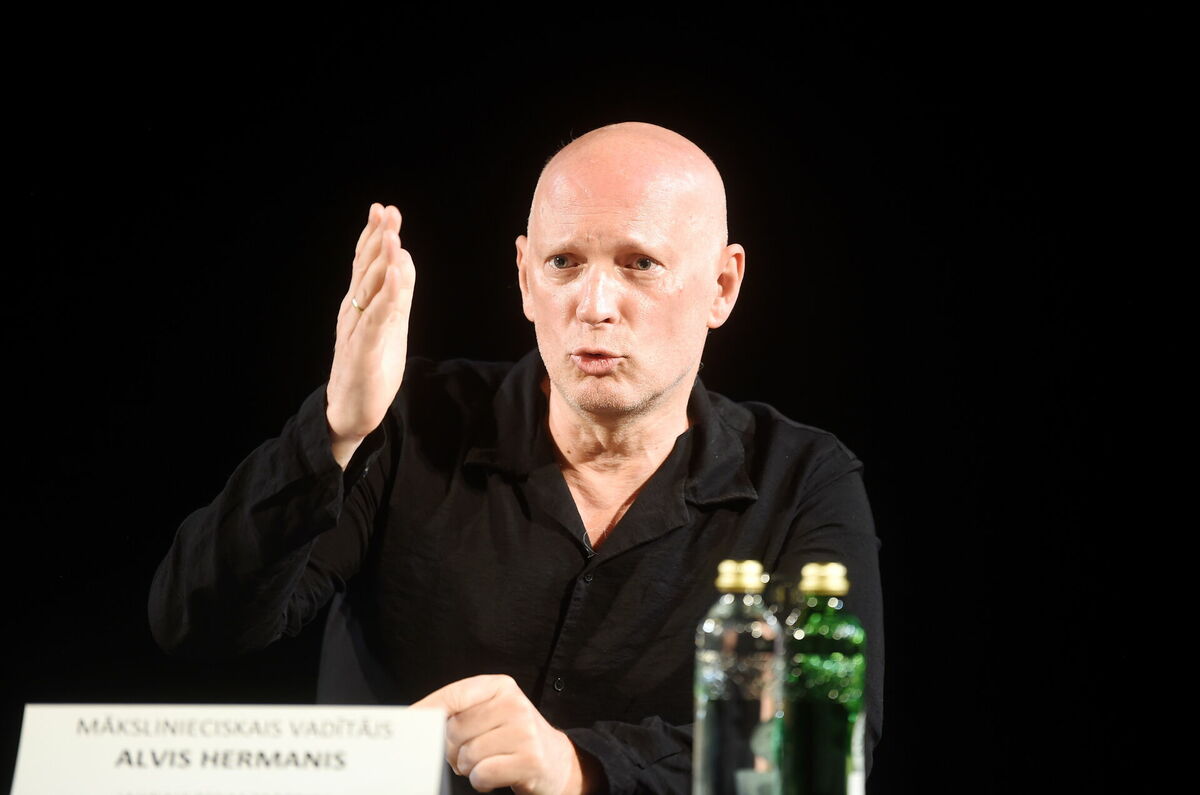 Foto: Zane Bitere/LETA